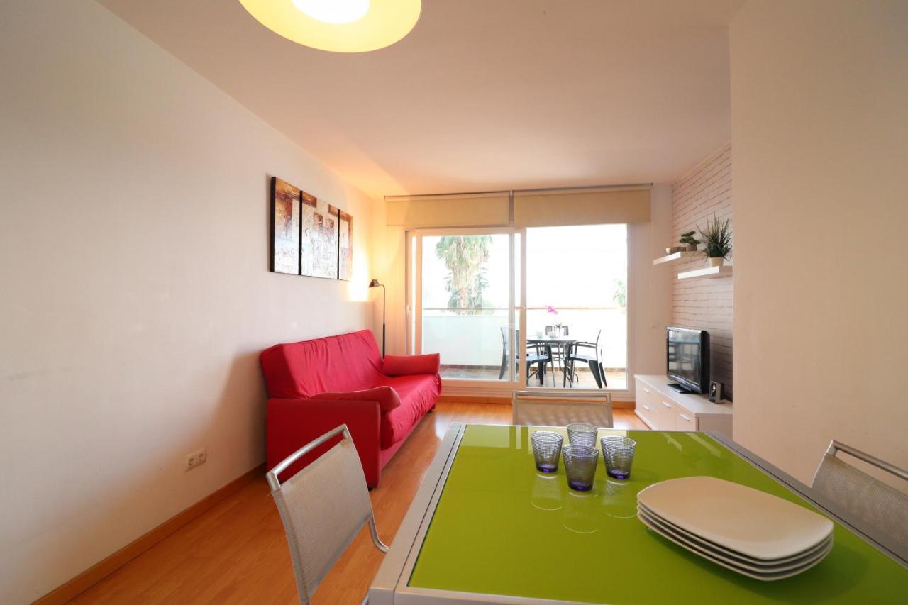 Porto Marina 218 Roses - Immo Barneda Apartment Luaran gambar