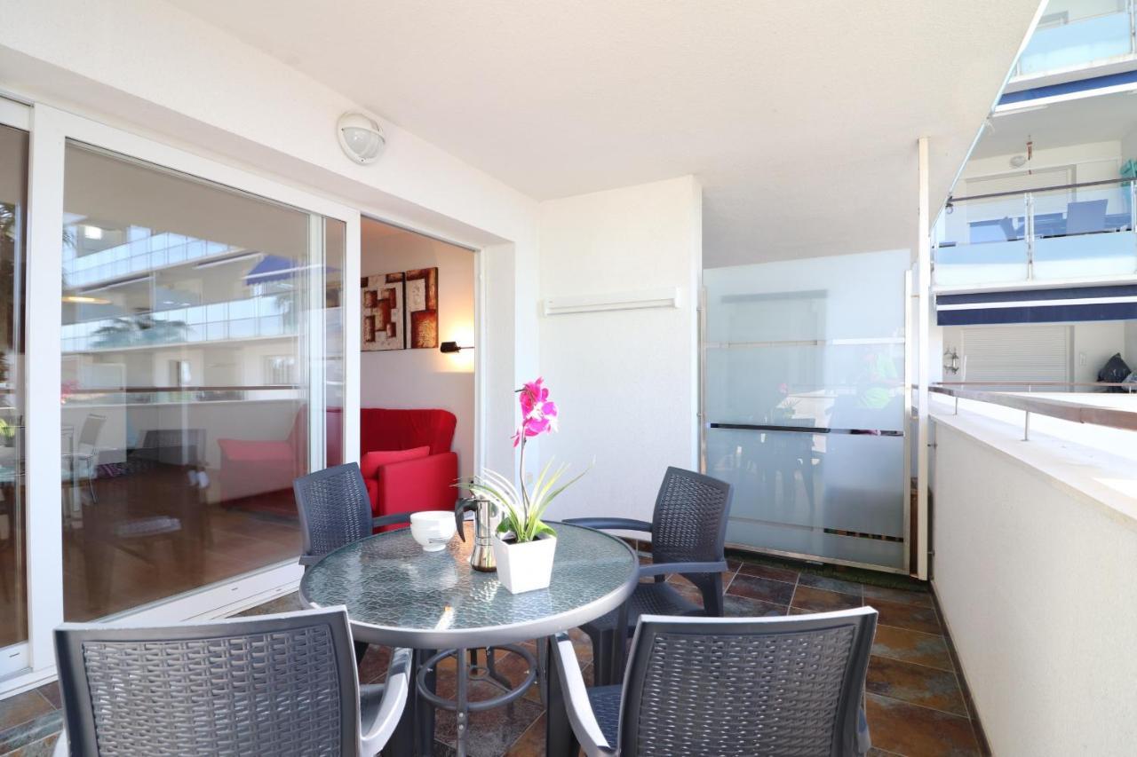 Porto Marina 218 Roses - Immo Barneda Apartment Luaran gambar