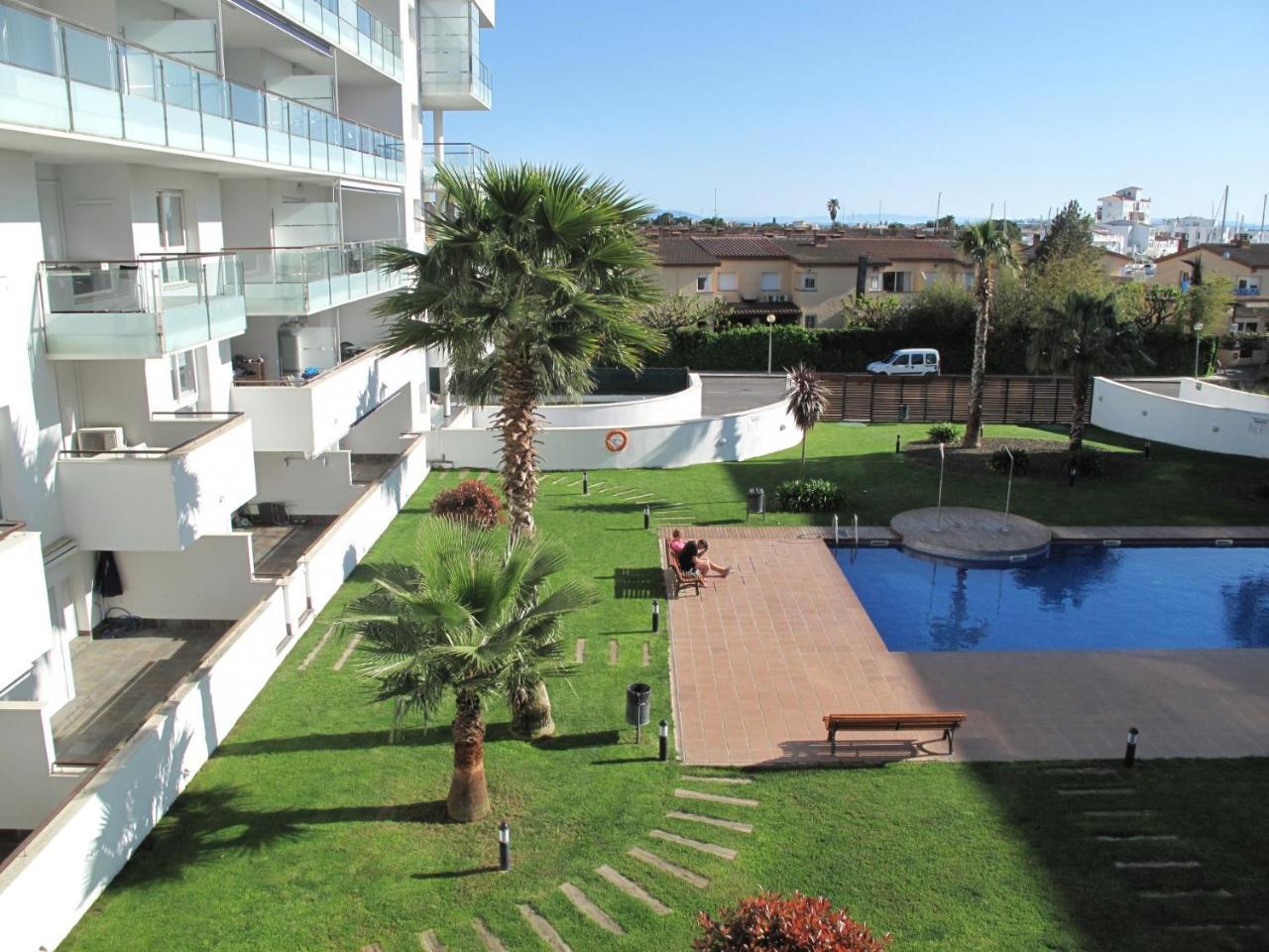 Porto Marina 218 Roses - Immo Barneda Apartment Luaran gambar