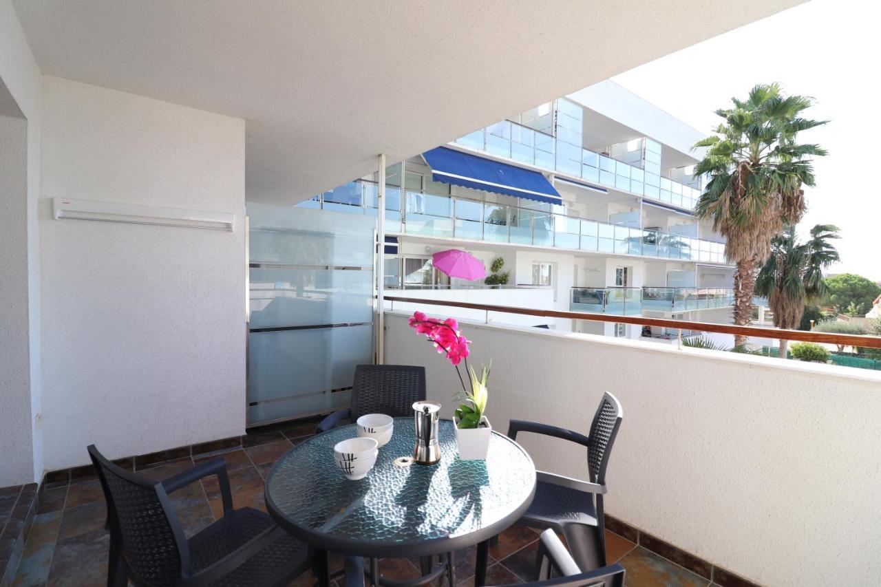 Porto Marina 218 Roses - Immo Barneda Apartment Luaran gambar