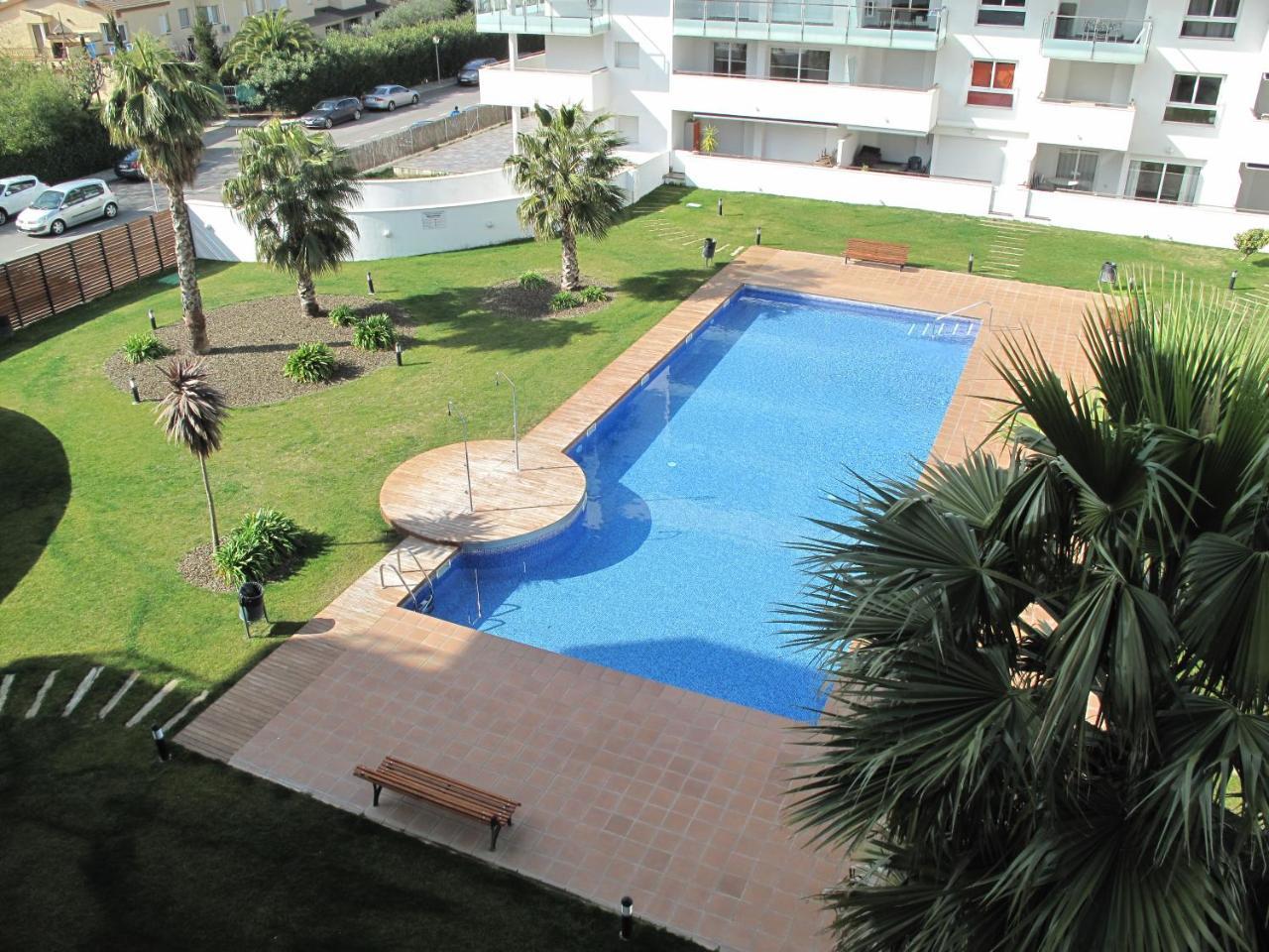 Porto Marina 218 Roses - Immo Barneda Apartment Luaran gambar
